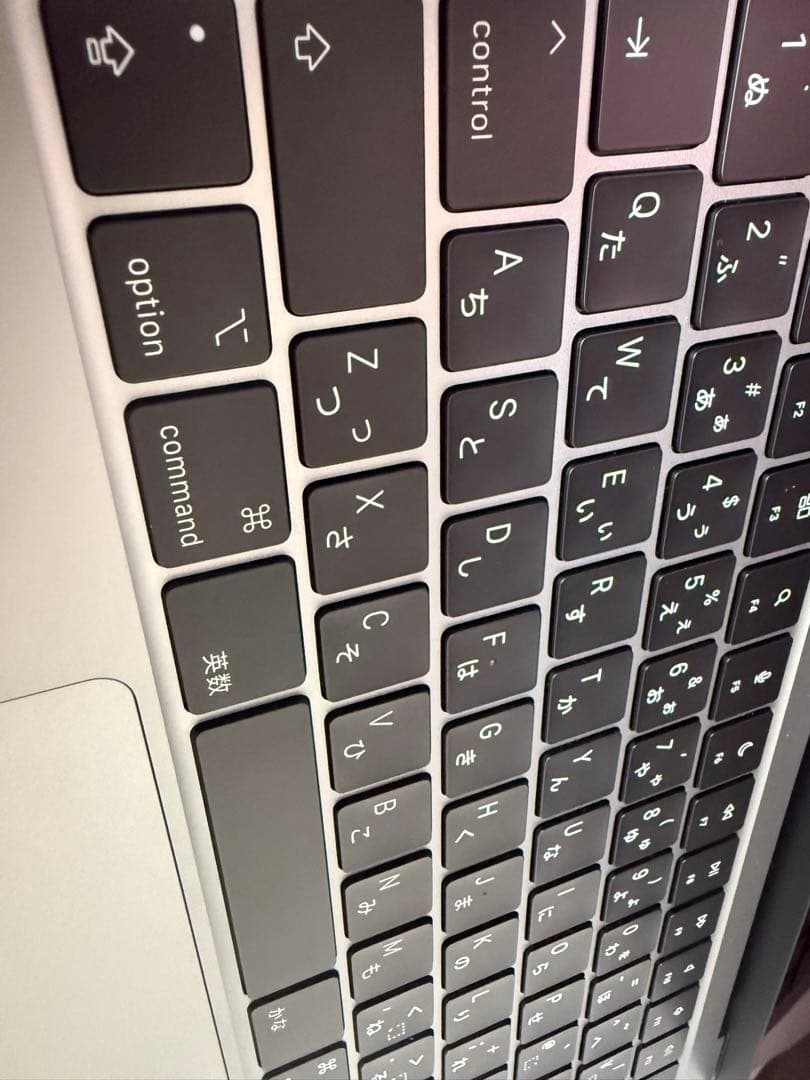 《ほぼ新品✨》MacBook AirM3 16GB/512GB スペースグレー