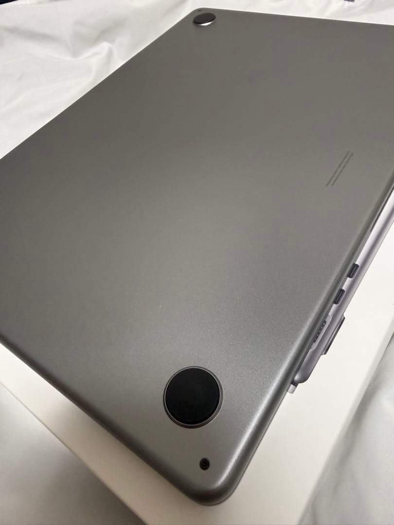 《ほぼ新品✨》MacBook AirM3 16GB/512GB スペースグレー