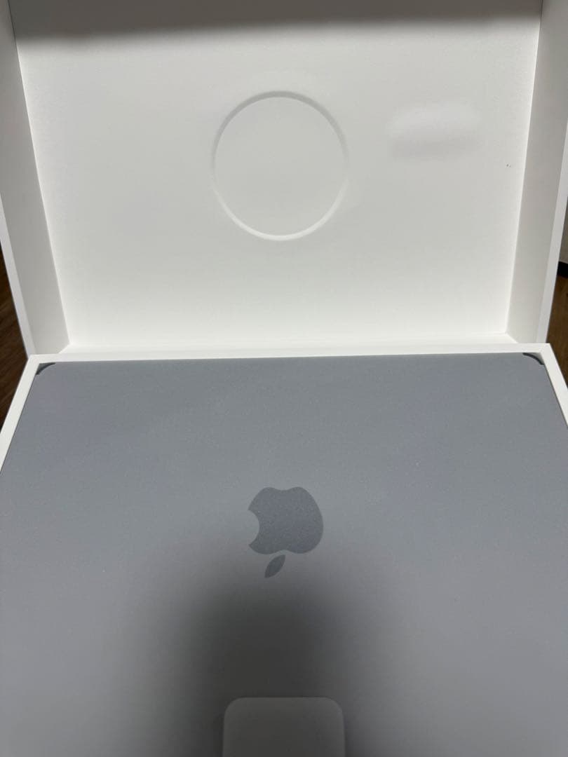 《ほぼ新品✨》MacBook AirM3 16GB/512GB スペースグレー
