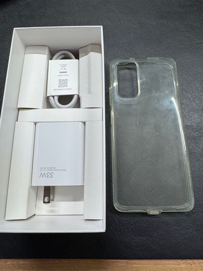 Redmi Note 11 Graphite Gray 64GB SIMフリー