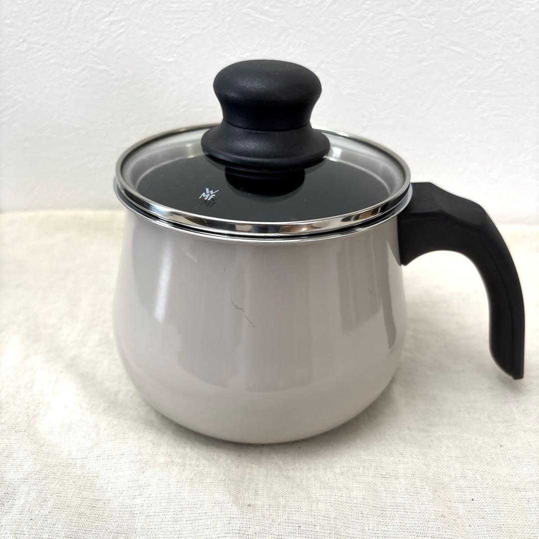 WMF フュージョンテック ミネラル マルチポット 14cm ミルキークオーツ