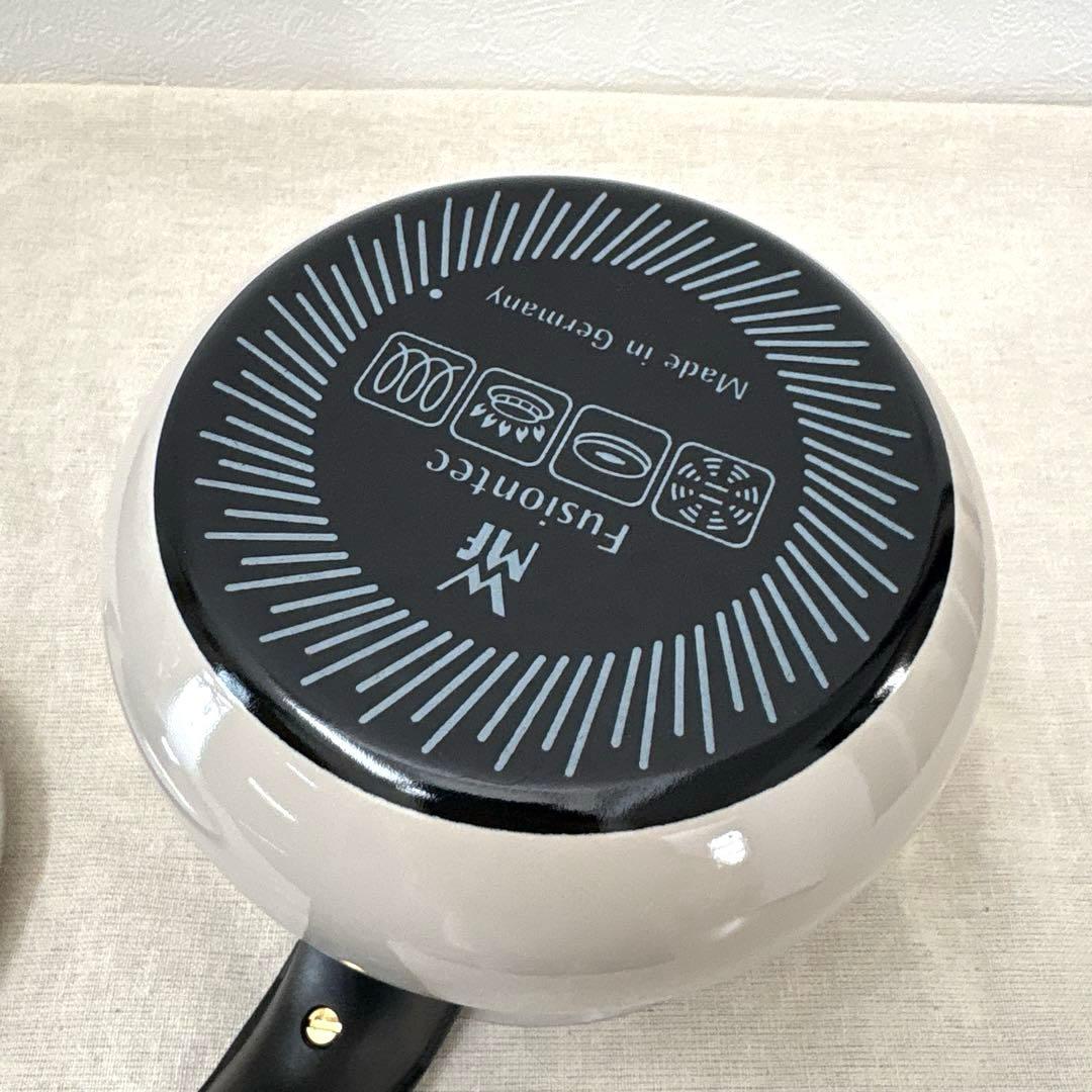 WMF フュージョンテック ミネラル マルチポット 14cm ミルキークオーツ