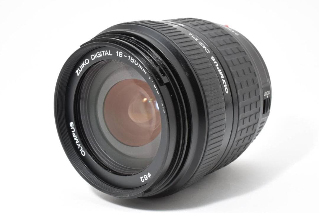 ★極上品★ OLYMPUS ZUIKO DIGITAL 18-180mm ED