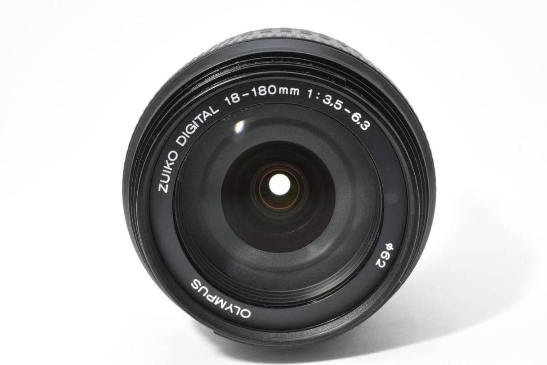★極上品★ OLYMPUS ZUIKO DIGITAL 18-180mm ED