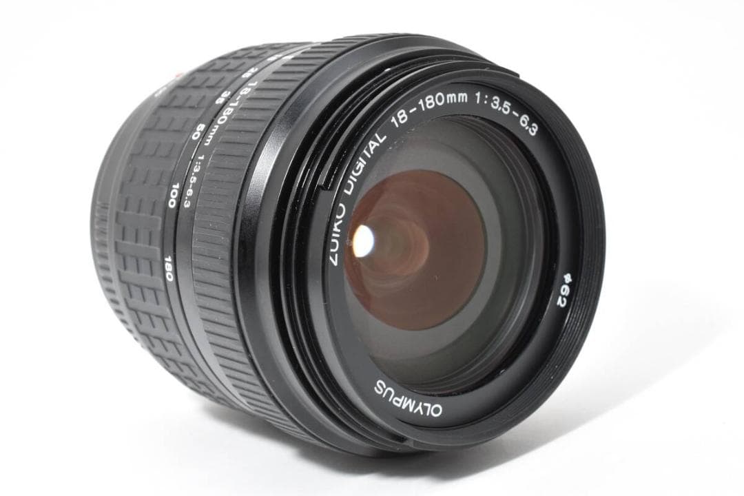 ★極上品★ OLYMPUS ZUIKO DIGITAL 18-180mm ED
