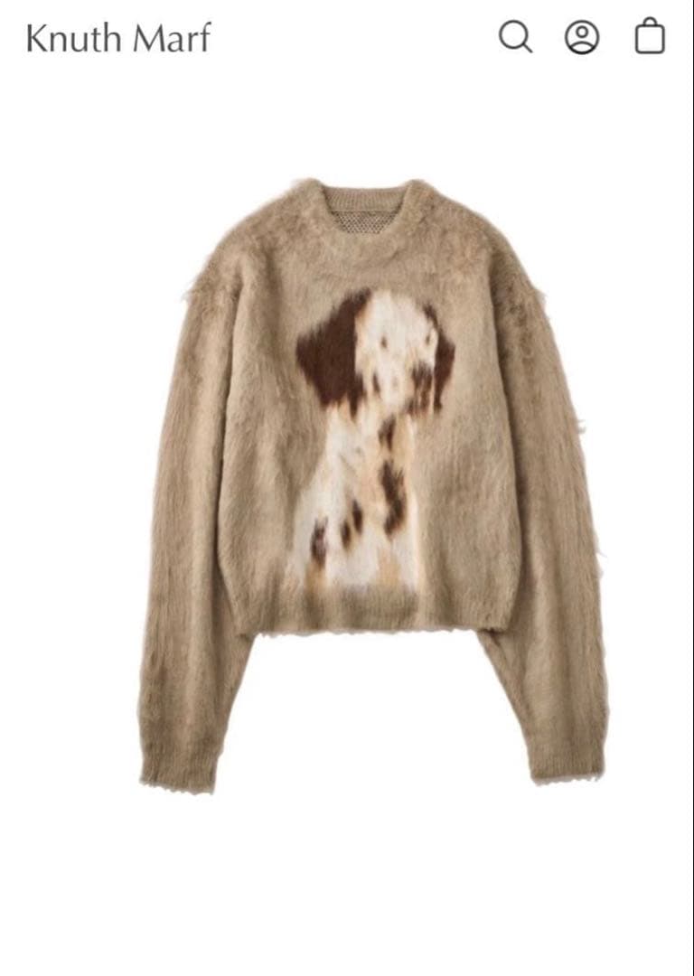 Knuth Marf ニット