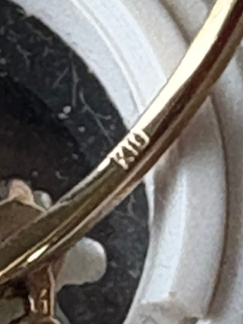 サマンサティアラ K10YG リング