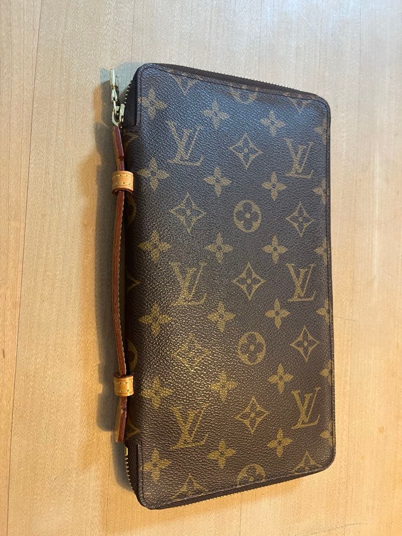 【廃盤】ルイヴィトン トラベルケース オーガナイザー ドゥ ヴォワヤージュ