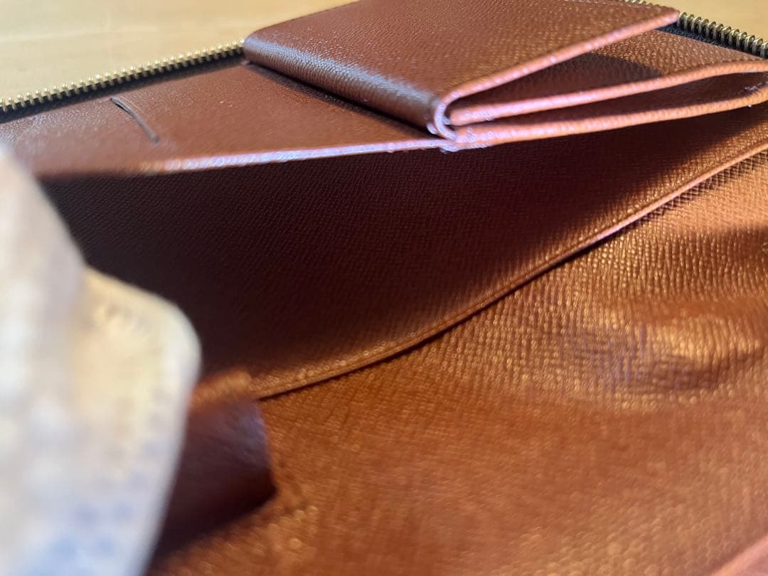 【廃盤】ルイヴィトン トラベルケース オーガナイザー ドゥ ヴォワヤージュ