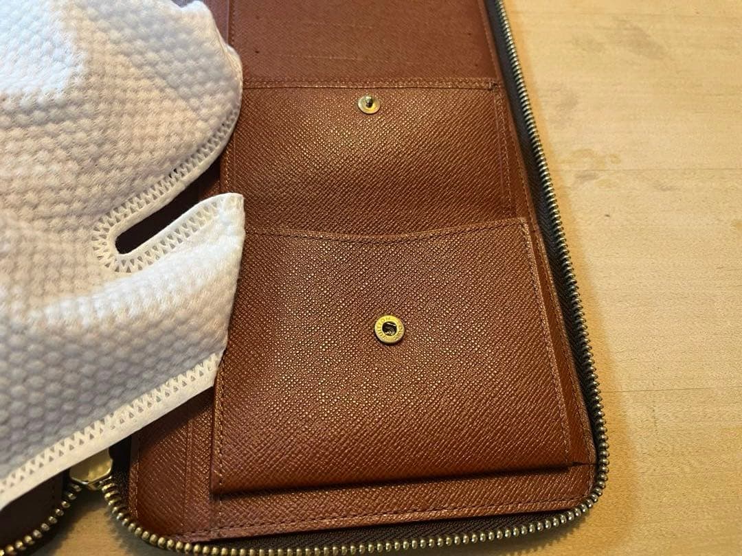 【廃盤】ルイヴィトン トラベルケース オーガナイザー ドゥ ヴォワヤージュ