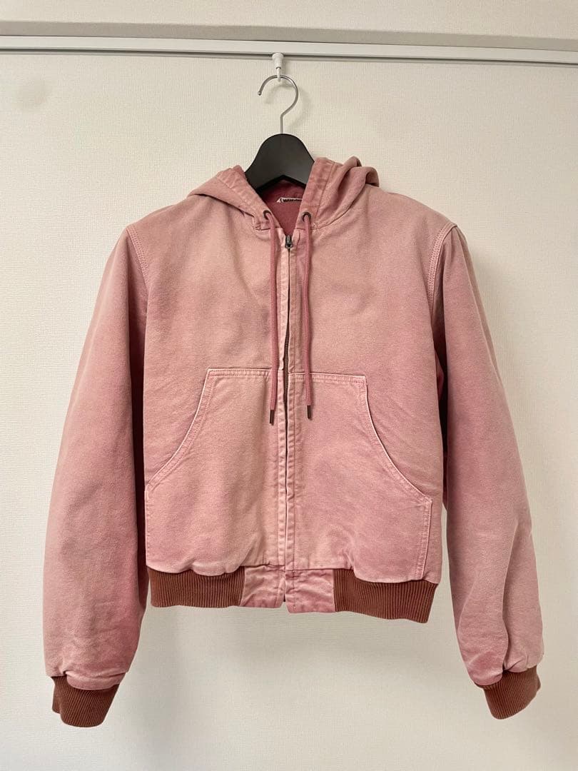 トップス AURALEE 25AW DUCK SHORT ZIP PARKA 3