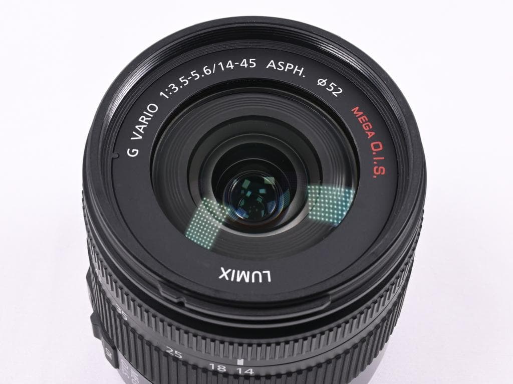 【超美品】パナソニック G VARIO 14-45mm F3.5-5.6