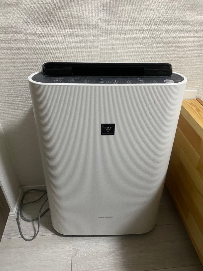 SHARP 加湿空気清浄機 KC-H50-W