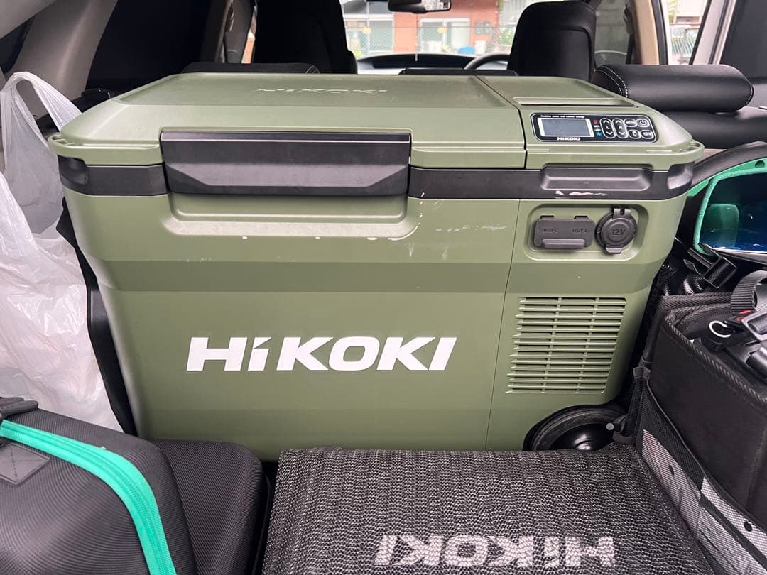 ハイコーキ冷温庫18DBA