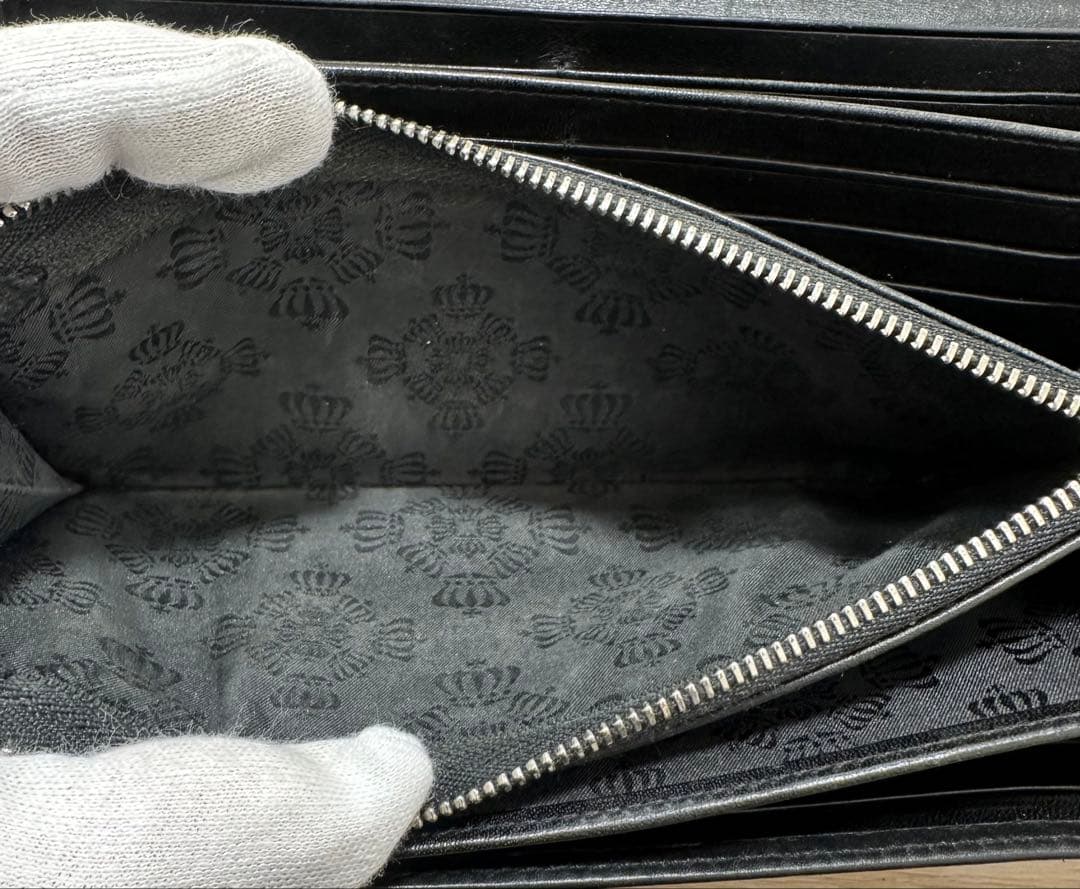 ＊　ジャスティンデイビス　パンドラ　長財布