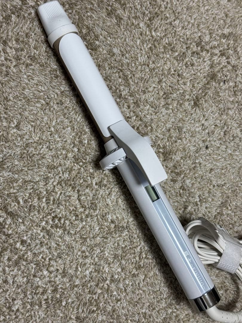 絹女～KINUJO～ KC028 ヘアアイロン