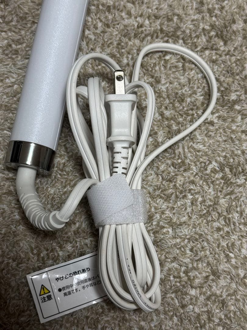 絹女～KINUJO～ KC028 ヘアアイロン