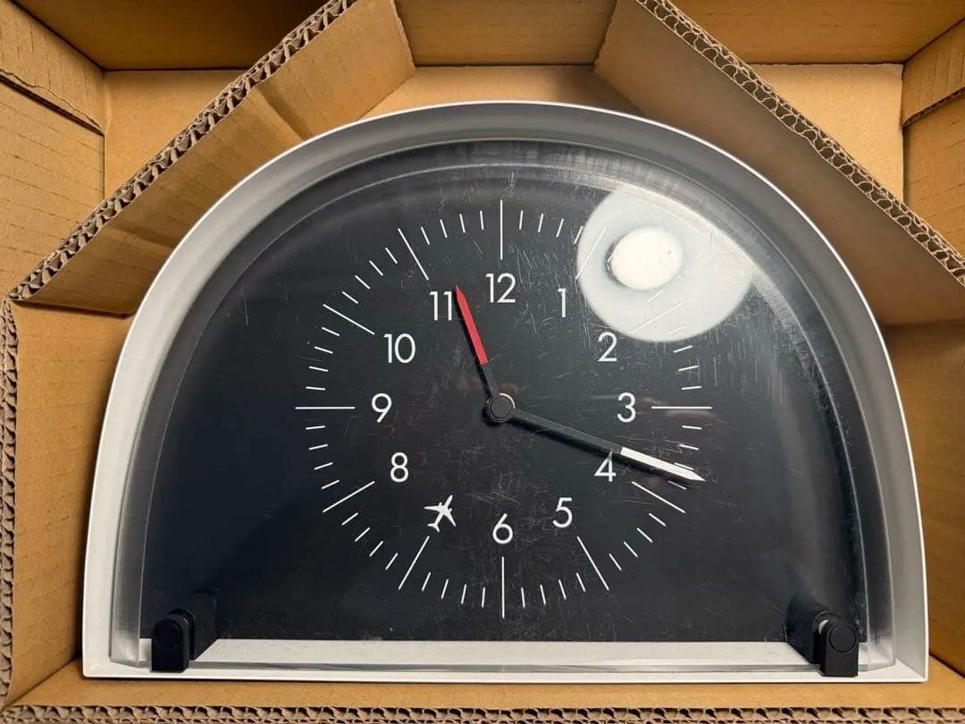 JAL B777 キャビンウィンドウ ウォールクロック　レムノス