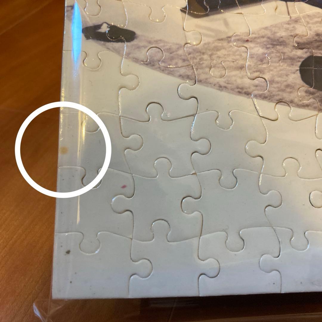 昭和！　ザ•ベストテン　ジグソーパズル　完品