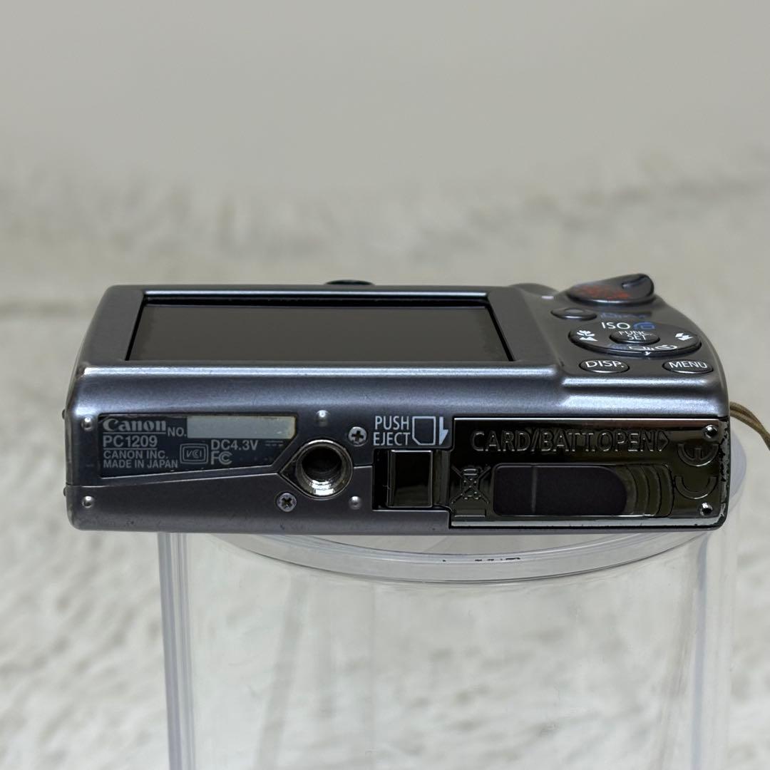 Canon カメラ　IXY 900IS PC1209 充電器 コンデジ　訳あり