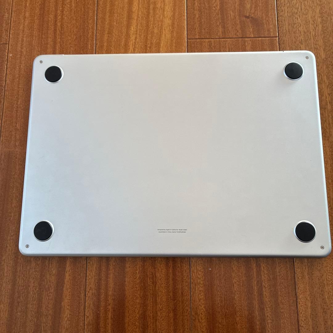 MacBookAir2022年モデル