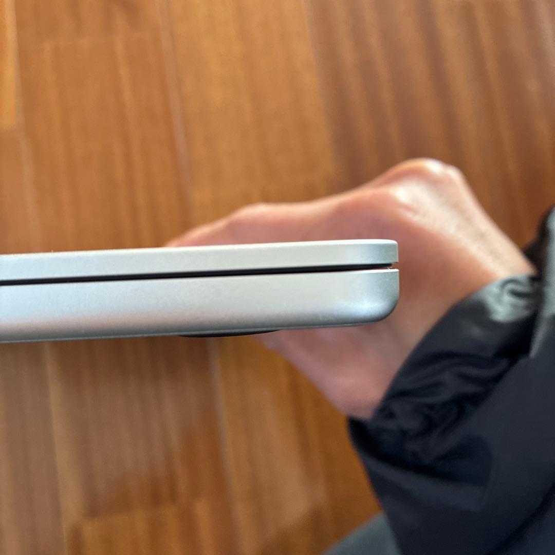 MacBookAir2022年モデル