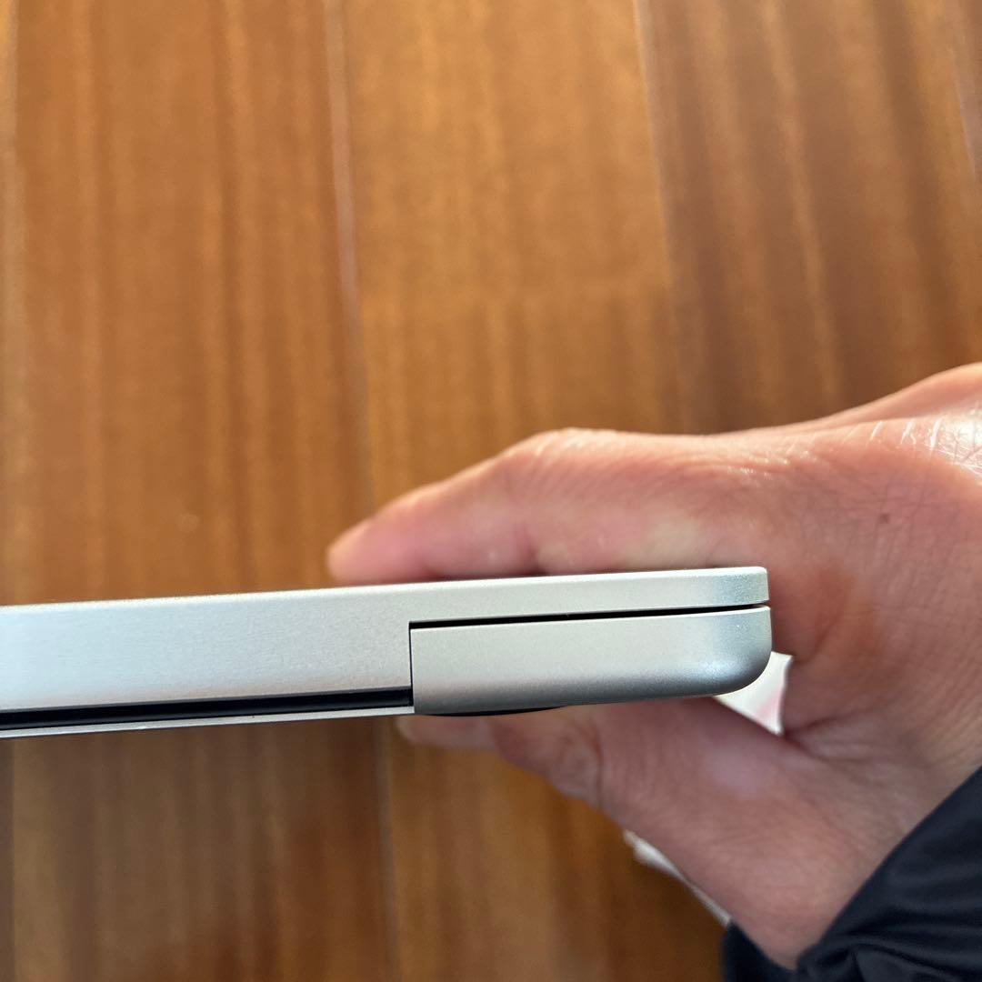 MacBookAir2022年モデル