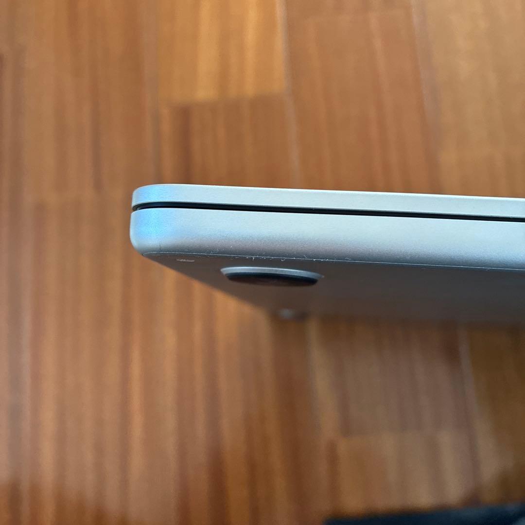 MacBookAir2022年モデル