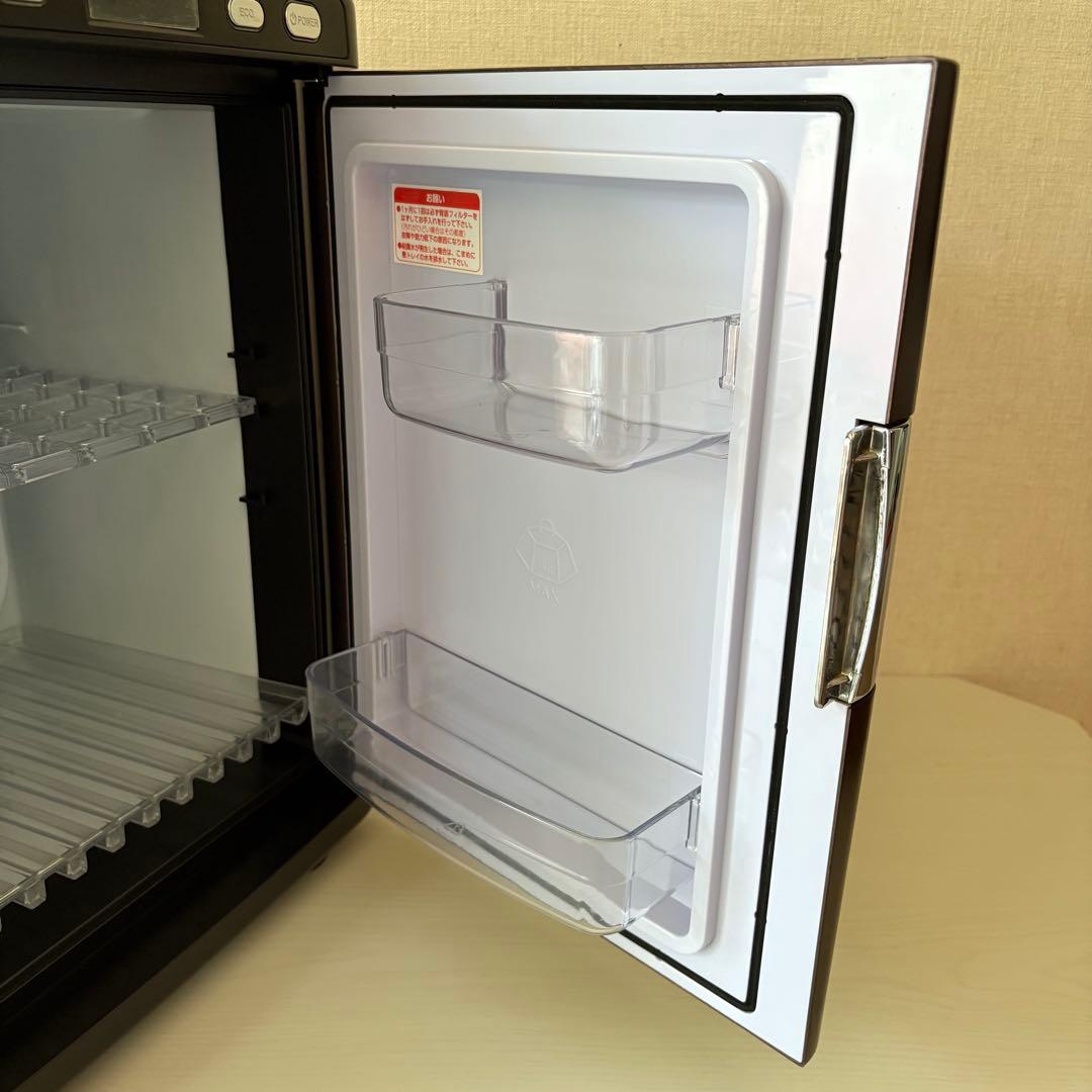 Apiceアピックスポータブル保冷温庫 ACW-650 小型 家電 キッチン