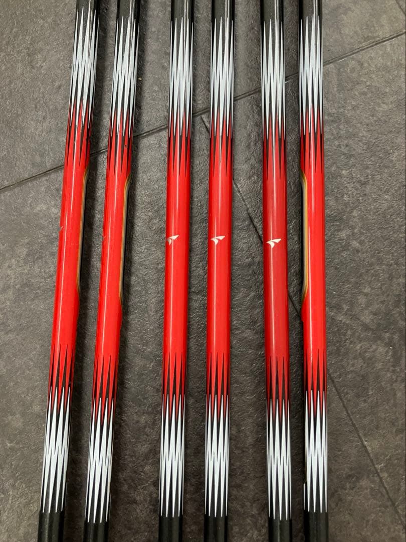 T.Y99！ブリヂストンGR X アイアン右　flex−R B09-03i