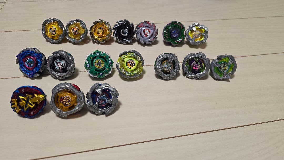 n*0様 ベイブレードX まとめ売り