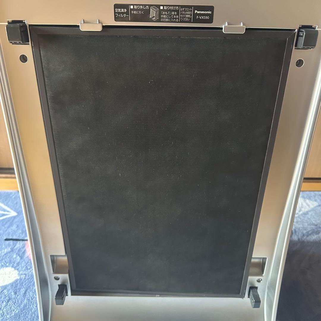 Panasonic F-VXS90-TM 20年製 空気清浄機 最上位モデル