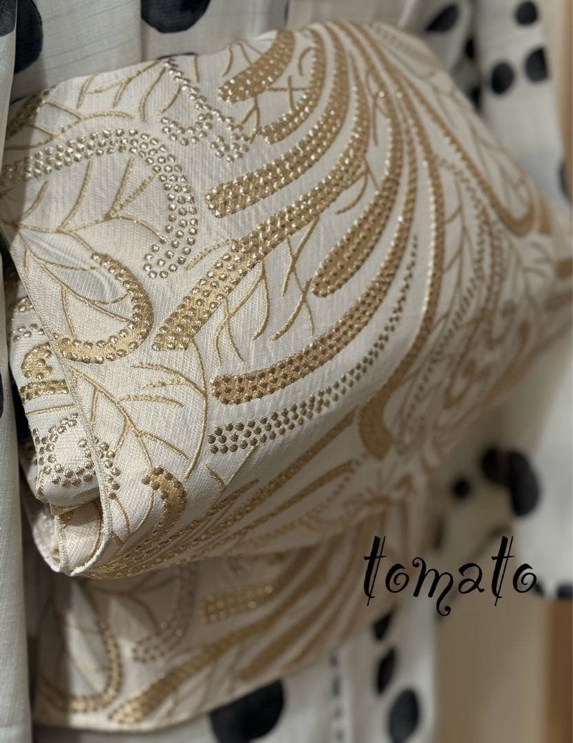 大人兵児帯【クロコダイル　ブルー】【スノーホワイト】　セット