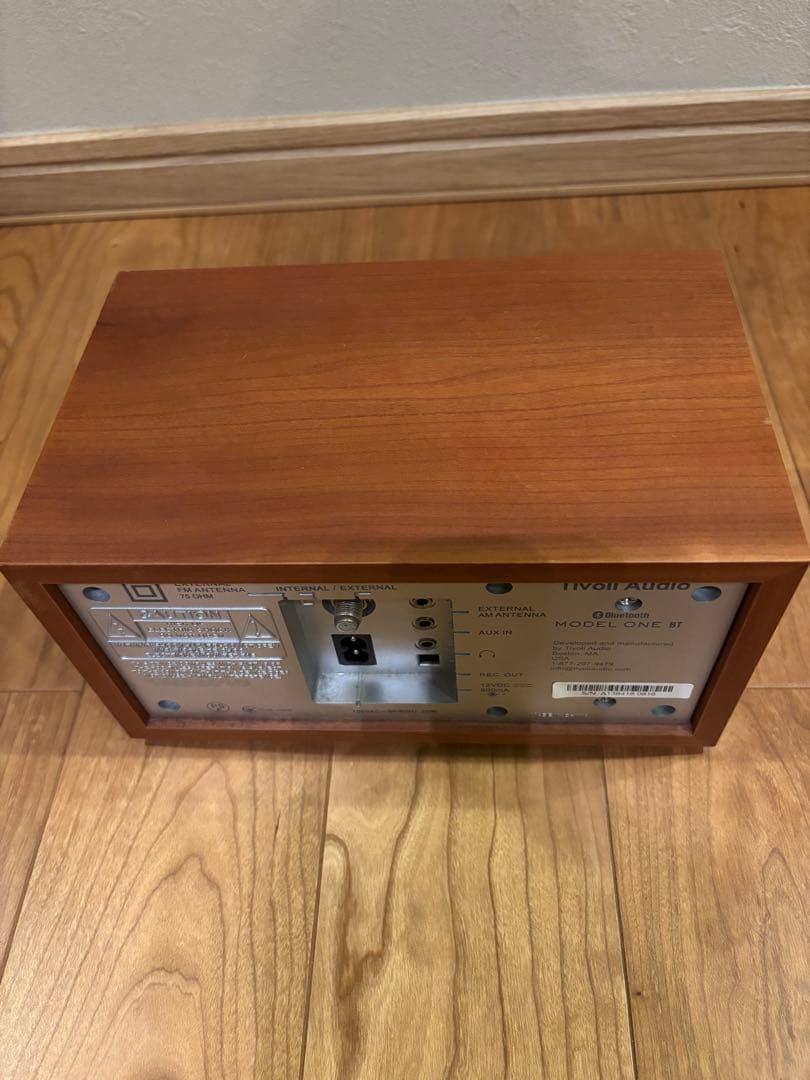 Tivoli Audio （チボリオーディオ） MODEL ONE BT