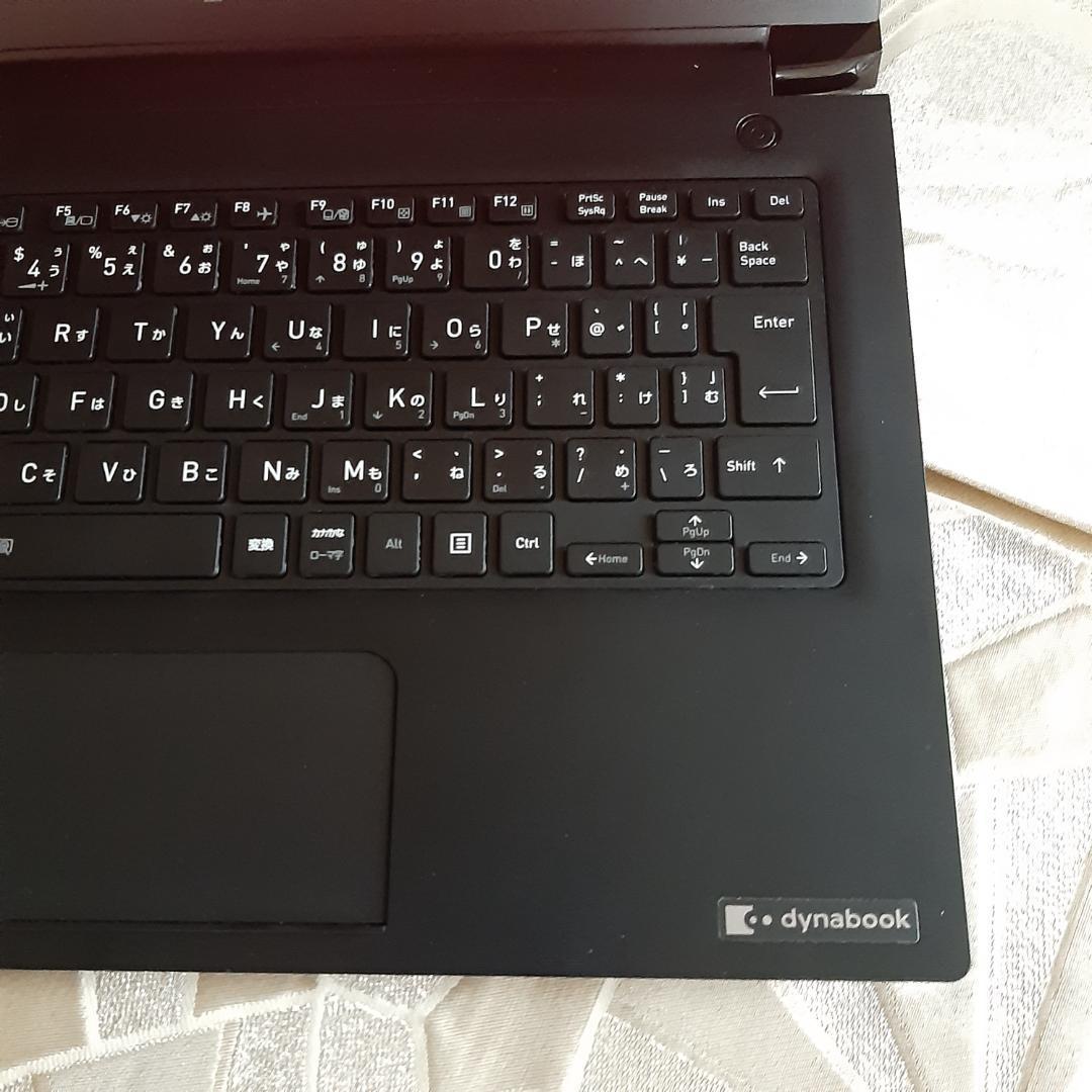 東芝 13インチ S73FR 10世代 i5 256G 8G FHD