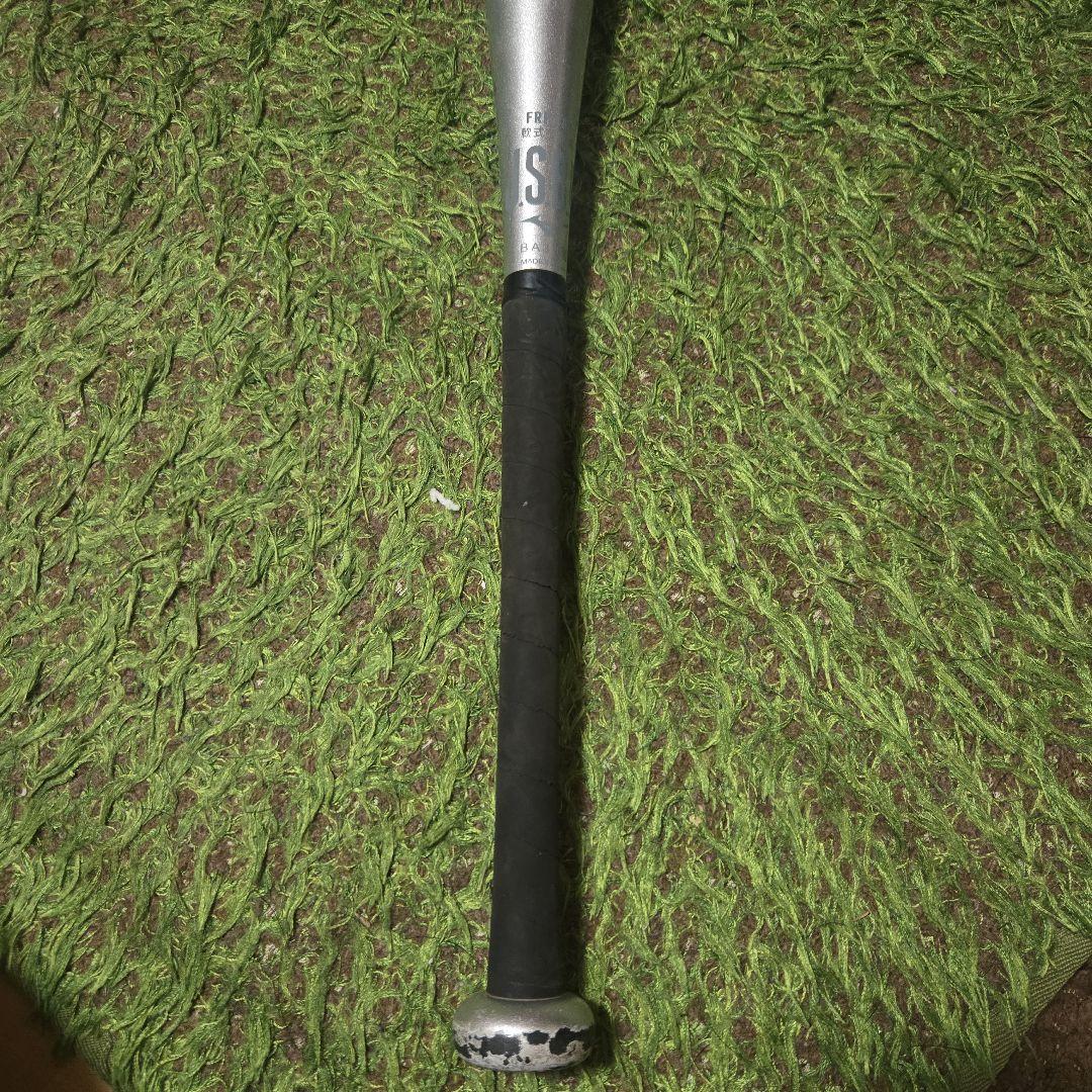 ミズノ少年野球バット　ビヨンドマックス　77センチ　580グラム