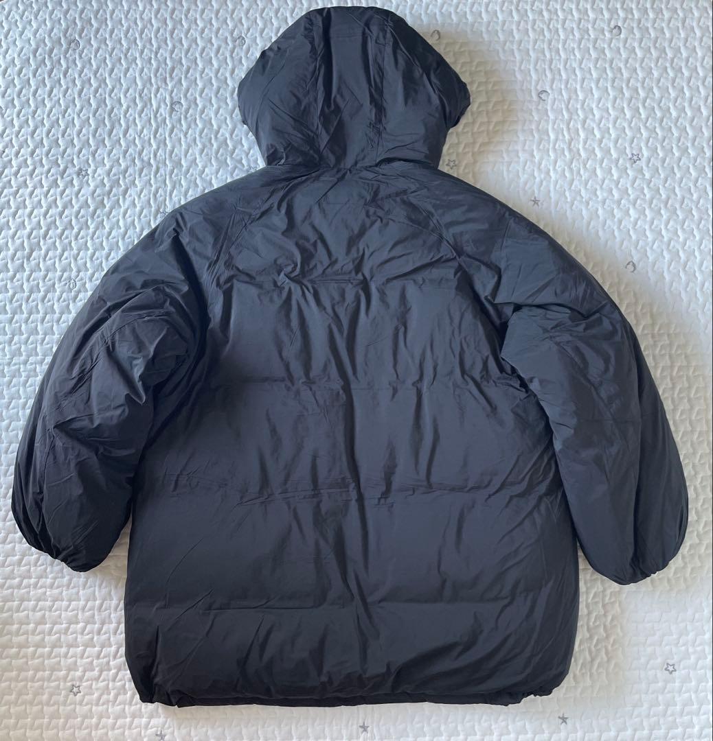 未使用　KELTY×Samansa Mos2 インサレーションミドルコート　黒