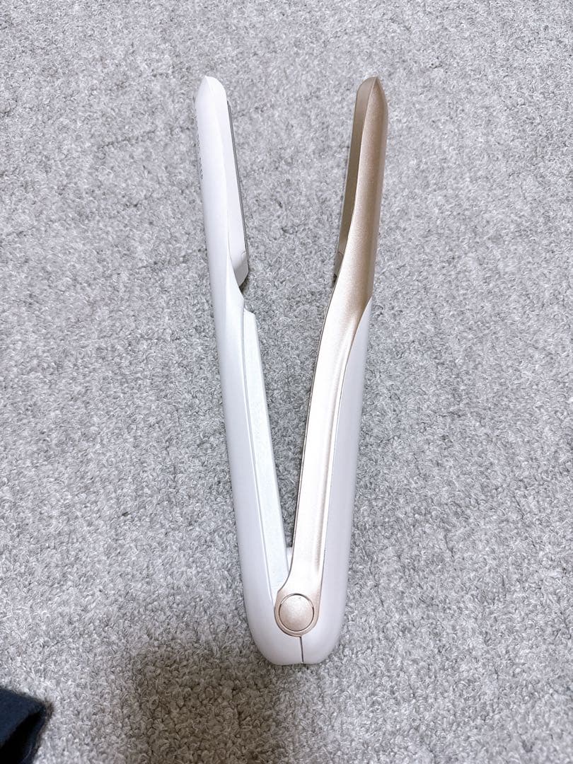 CARE PRO DEEP CUI-01超音波トリートメントアイロン本体