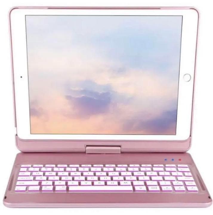 iPadをMacBookよりも使いやすく早替え♪❤iPadケース＆キーボード