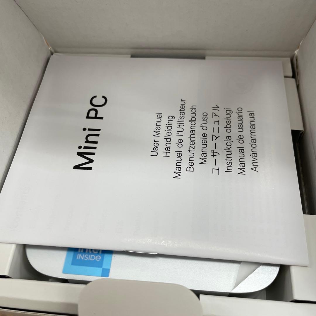 10445 ACEMAGIC Vista Mini V1 シルバー