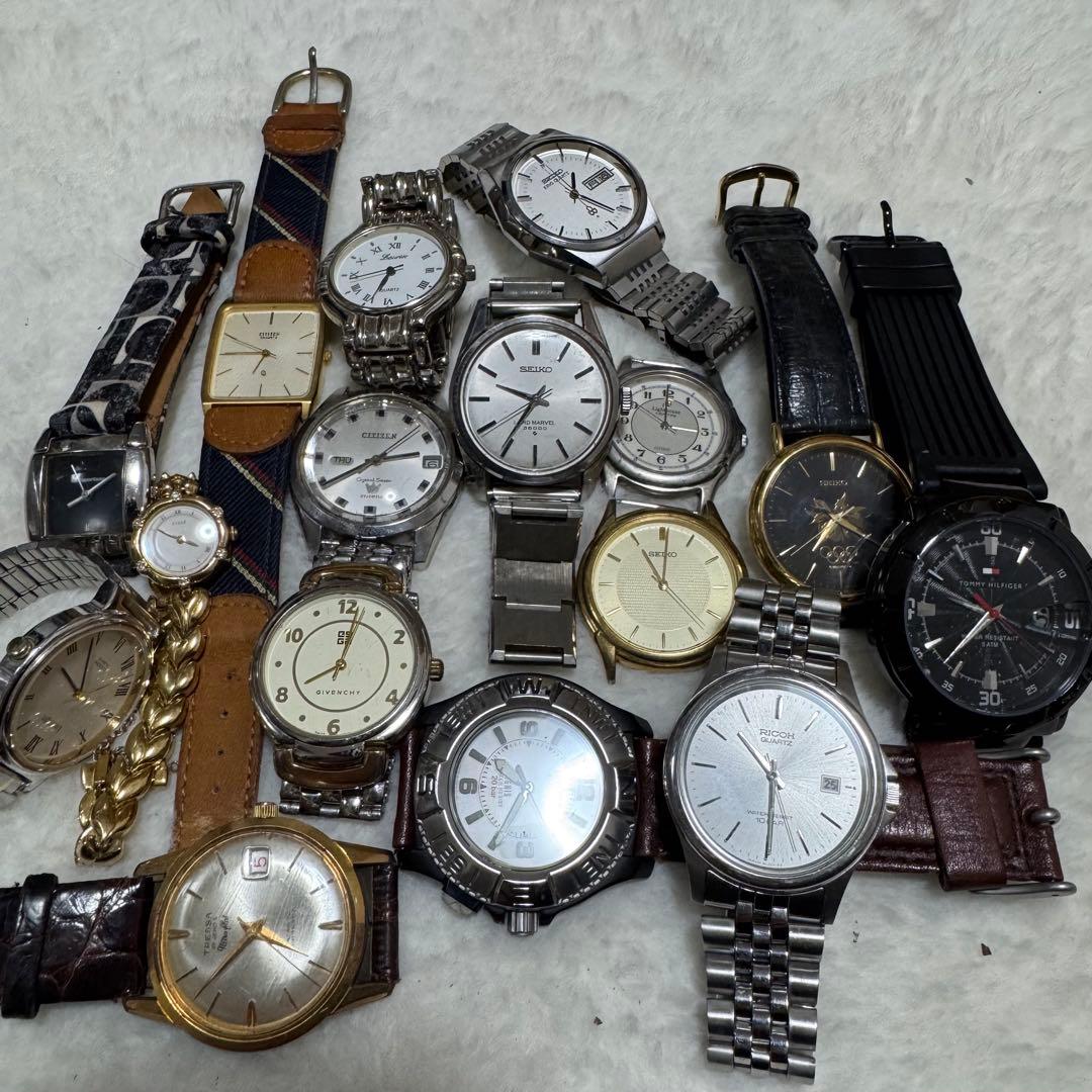 腕時計　まとめ出品