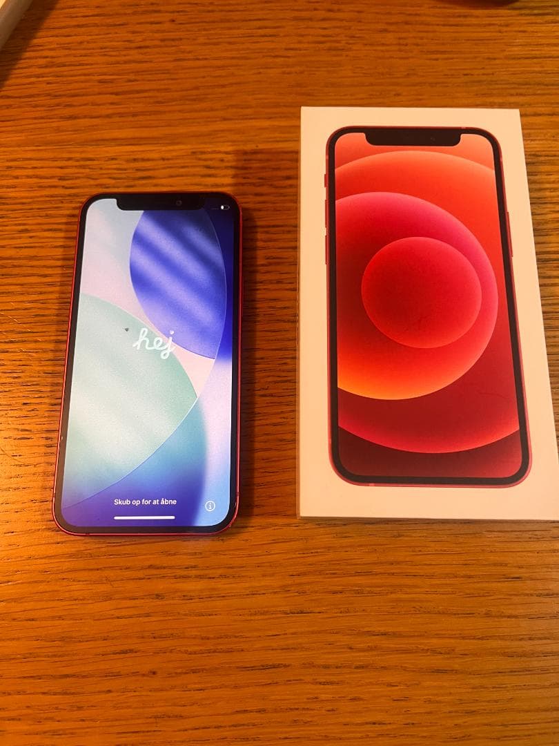 iPhone 12 mini 64GB SIMフリー　バッテリー最大容量95%