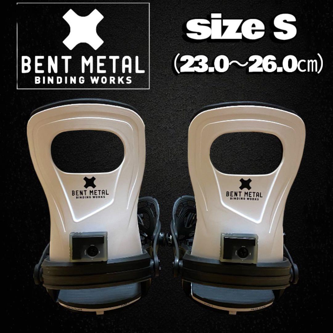 極美品✨BENT L BOLTビンディング サイズS