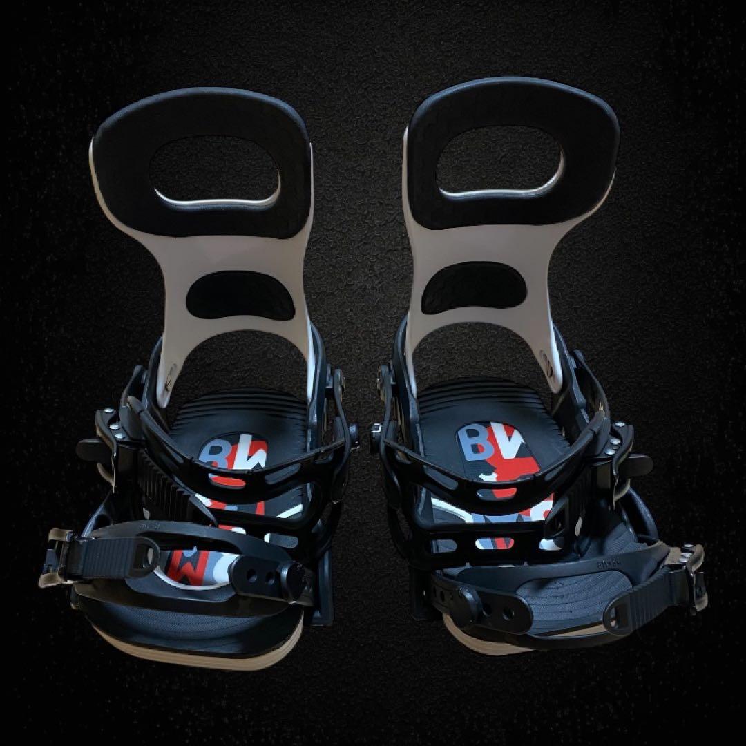 極美品✨BENT L BOLTビンディング サイズS