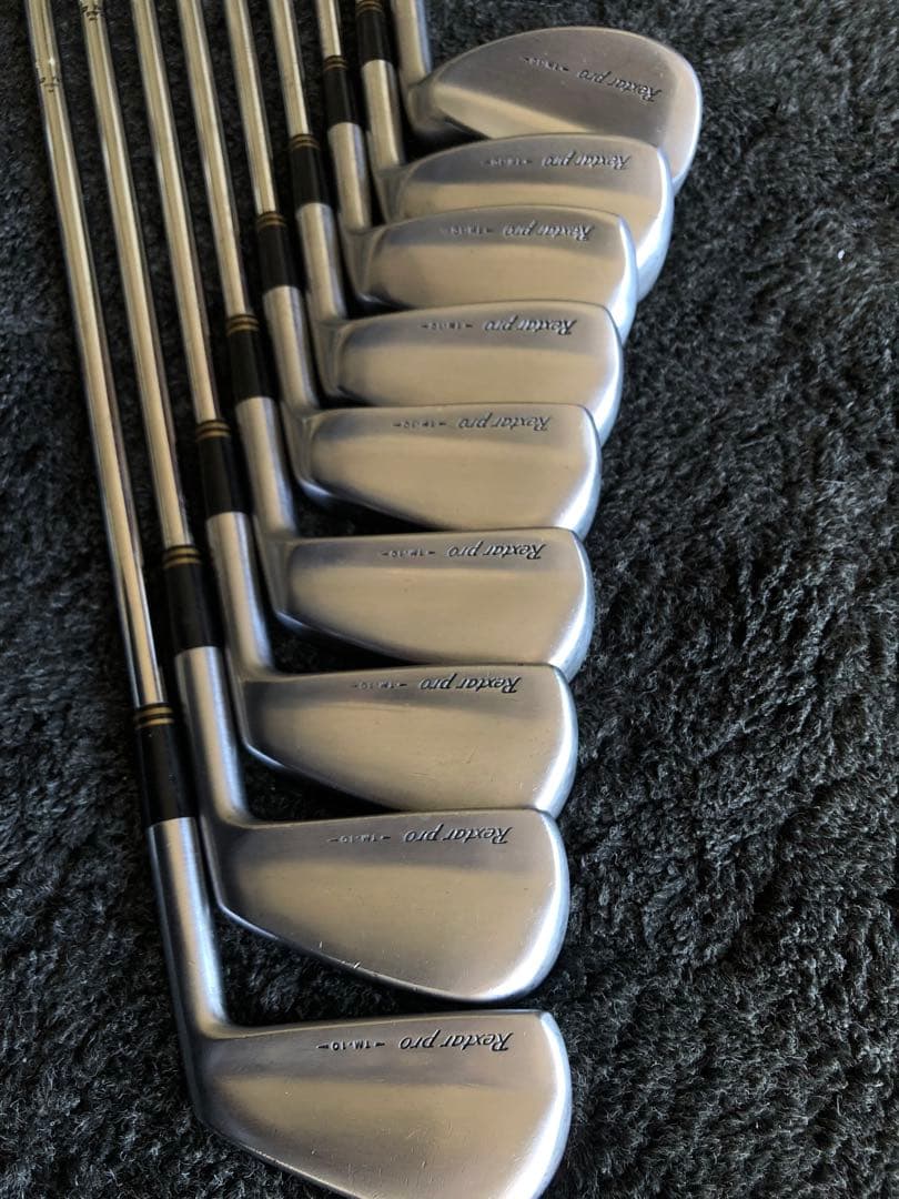 ブリヂストン　REXTAR PRO 9本セット