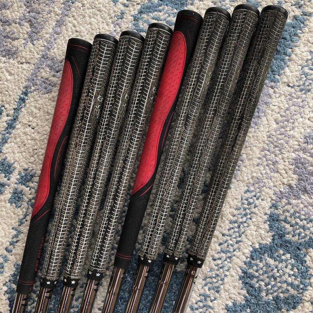 ブリヂストン　REXTAR PRO 9本セット