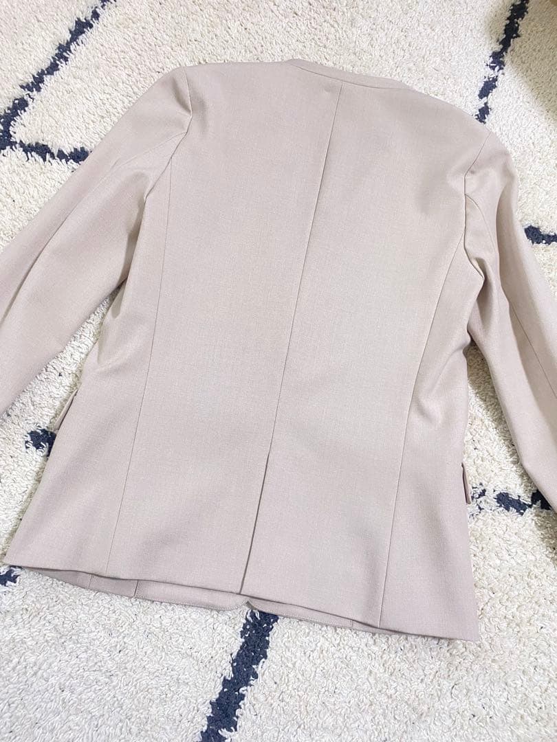 【美品】PLST パンツスーツ XS