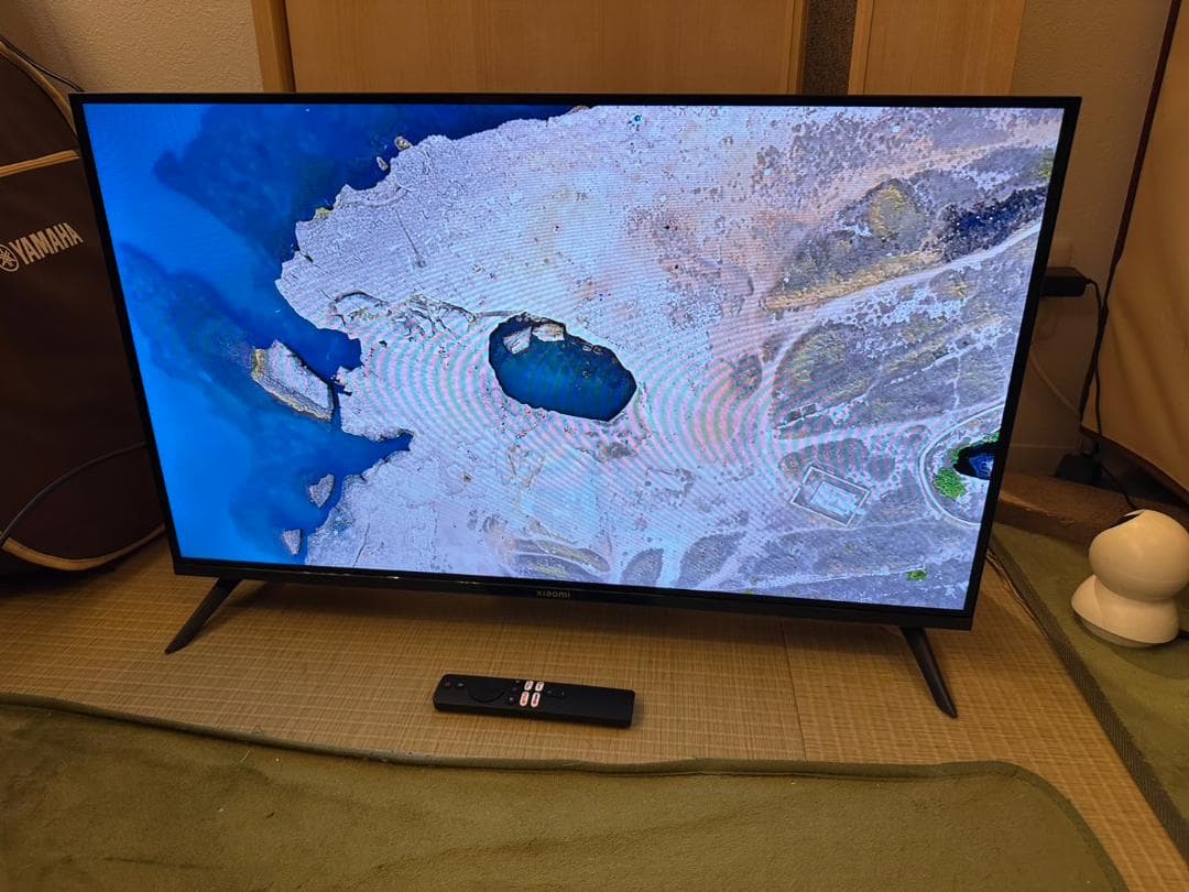 Xiaomi　32型　チューナーレス　テレビ　L32M8-A2TWN　美品