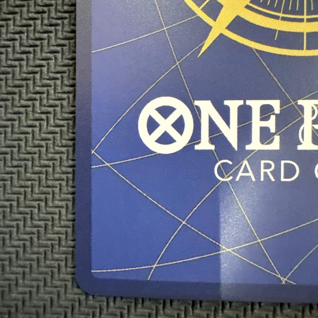 ワンピースカード　1周年　1st anniversary 中国　ロビン