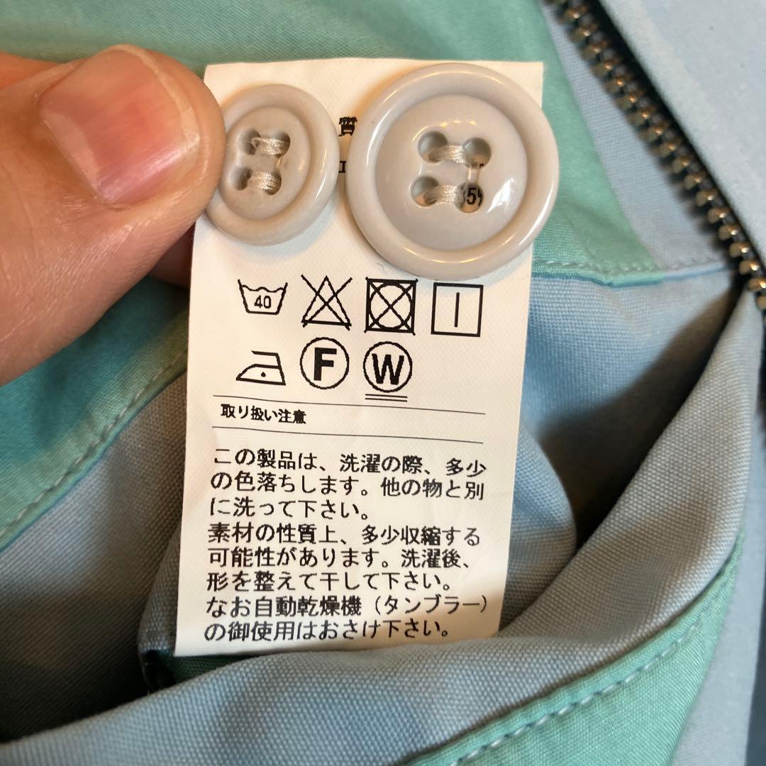 DESCENDANT ディセンダント ロンハーマン ドリズラー ジャケット1